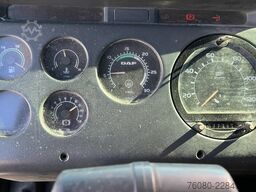 DAF 95 ATI 400 (EURO 2 / MANUAL PUMP / BOITE MANUEL...