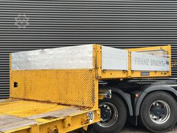 Goldhofer STZ-L 5-50/80 A / EXTENDABLE / 5 X STEERING AXLE