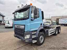 DAF CF 480 FAT