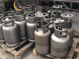 CETINGIL Gas Cylinder Shot Blasting Machine