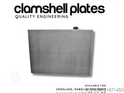 Heater Plates for Print Machines Clako