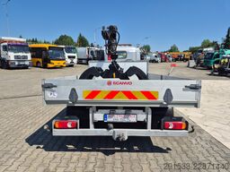 Renault D 7.5 - HIAB FASSI F32