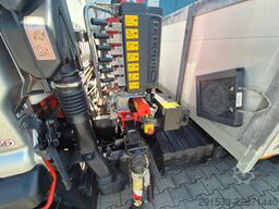 Renault D 7.5 - HIAB FASSI F32