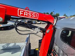 Renault D 7.5 - HIAB FASSI F32