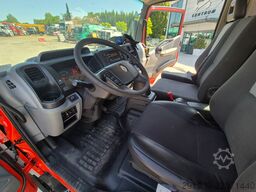Renault D 7.5 - HIAB FASSI F32