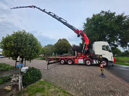Volvo FH540 8x2 KRAANWAGEN FASSI 1450 TECHNO (145TM) ...