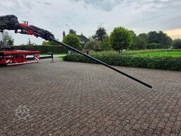 Volvo FH540 8x2 KRAANWAGEN FASSI 1450 TECHNO (145TM) ...