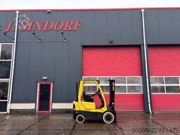 Hyster H1.6 FT LPG heftruck 1600 kg