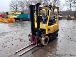 Hyster H1.6 FT LPG heftruck 1600 kg