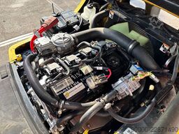 Hyster H1.6 FT LPG heftruck 1600 kg