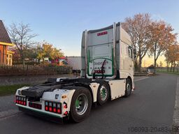DAF XF 510 6 x 2 Spacecab Showtruck Retarder New t...