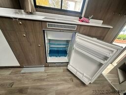 MAN TGX 26510 5-6 Pferde Popout, Wohnmobilzulassung