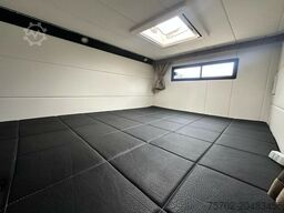 MAN TGX 26510 5-6 Pferde Popout, Wohnmobilzulassung