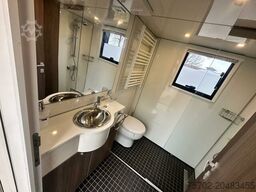 MAN TGX 26510 5-6 Pferde Popout, Wohnmobilzulassung