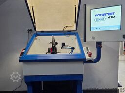 CIMAT Rotor Test 610