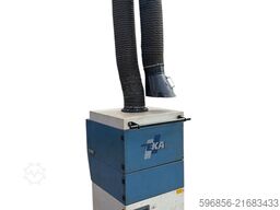 TEKA STRONGMASTER BIA – 3000 m³/h | TYLKO 1550h TEKA STRONGMASTER BIA – 3000 m³/h | TYLKO 1550h