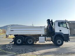 MAN TGS 28.480 MAN TGS 28.480 BL 6x4-4 Hiab 228-6 3...