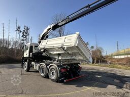 MAN TGS 28.480 MAN TGS 28.480 BL 6x4-4 Hiab 228-6 3...