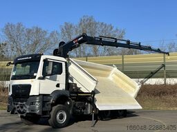 MAN TGS 28.480 MAN TGS 28.480 BL 6x4-4 Hiab 228-6 3...