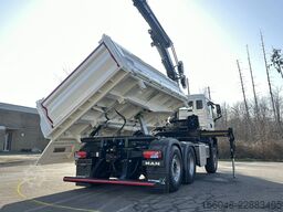 MAN TGS 28.480 MAN TGS 28.480 BL 6x4-4 Hiab 228-6 3...