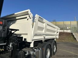 MAN TGS 28.480 MAN TGS 28.480 BL 6x4-4 Hiab 228-6 3...