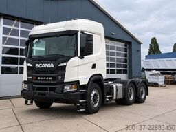 Scania G-series G 460 6x4 Tractor Head (Pre order)