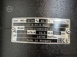 Grundfos NB50-160/167 A-F2-A-