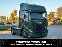 Iveco S-Way 580 Full-Pneumatic