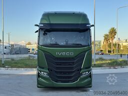 Iveco S-Way 580 Full-Pneumatic