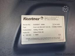 Mercedes-Benz Sprinter 316 CDI Maxi Koelwagen Kerstner 0' C E...