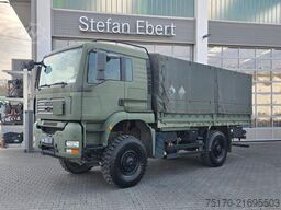 MAN TGA 18.360 4x4 BB 3 Sitze Schalter Expedition