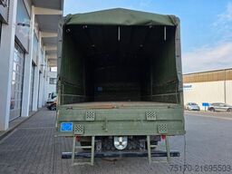 MAN TGA 18.360 4x4 BB 3 Sitze Schalter Expedition