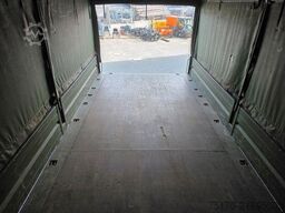 MAN TGA 18.360 4x4 BB 3 Sitze Schalter Expedition