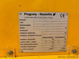 Haulotte Star 10 electric 10m workingheight