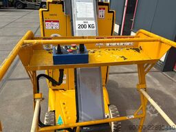 Haulotte Star 10 electric 10m workingheight