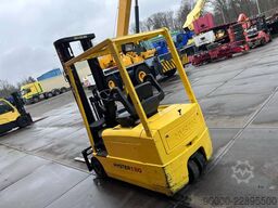 Hyster J1.80 XMT 1800 kg E heftruck TRIPLO, Sideshift