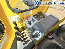 Combilift C3000 GAS DUPLEX PLATFORM 1500 FREE LIFT