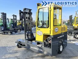 Combilift C3000 GAS DUPLEX PLATFORM 1500 FREE LIFT