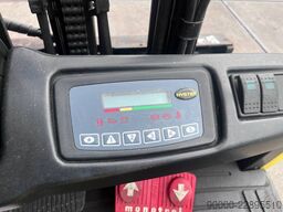 Hyster J 1.60 XMT 1600 kg heftruck