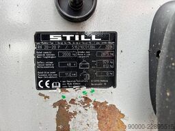Still RX 20-20 2000kg TIPLO / Sideshift