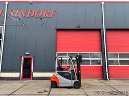 Still RX 20-20 2000kg TIPLO / Sideshift