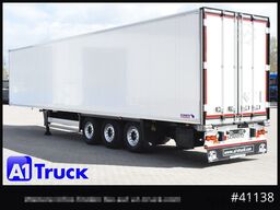 SCHMITZ SKO 24, Tiefkühl, CarrierHE 19 Lift  1974 Bstd.