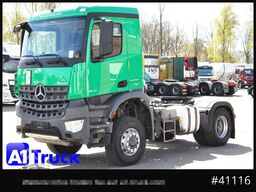 MERCEDES-BENZ Arocs 1845 BB , 4x4,  Allrad, Hydraulik