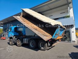 DAF CF 460 / 8X4 / BORDMATIK / Ret / Plane