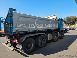 DAF CF 460 / 8X4 / BORDMATIK / Ret / Plane