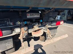 DAF CF 460 / 8X4 / BORDMATIK / Ret / Plane