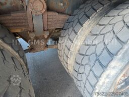 DAF CF 460 / 8X4 / BORDMATIK / Ret / Plane
