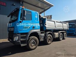 DAF CF 460 / 8X4 / BORDMATIK / Ret / Plane