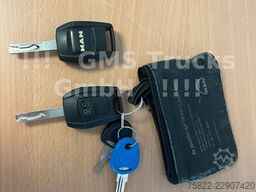 MAN TGS 26.480 / 19m Kran Palfinger PK 18502 FUNK