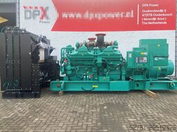 Cummins C2250D5 - 2.250 kVA Genset - QSK60 - DPX-18536-A